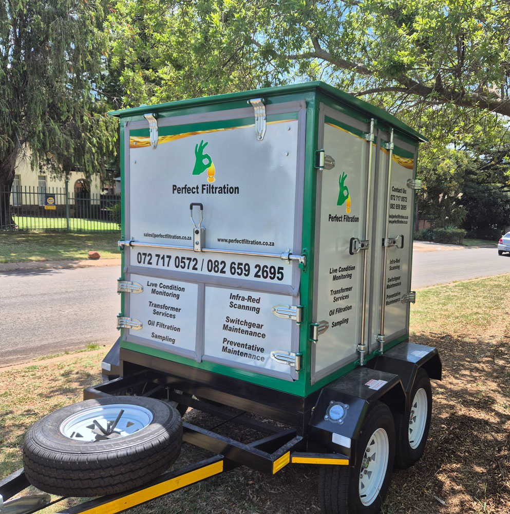 Transformer Purification